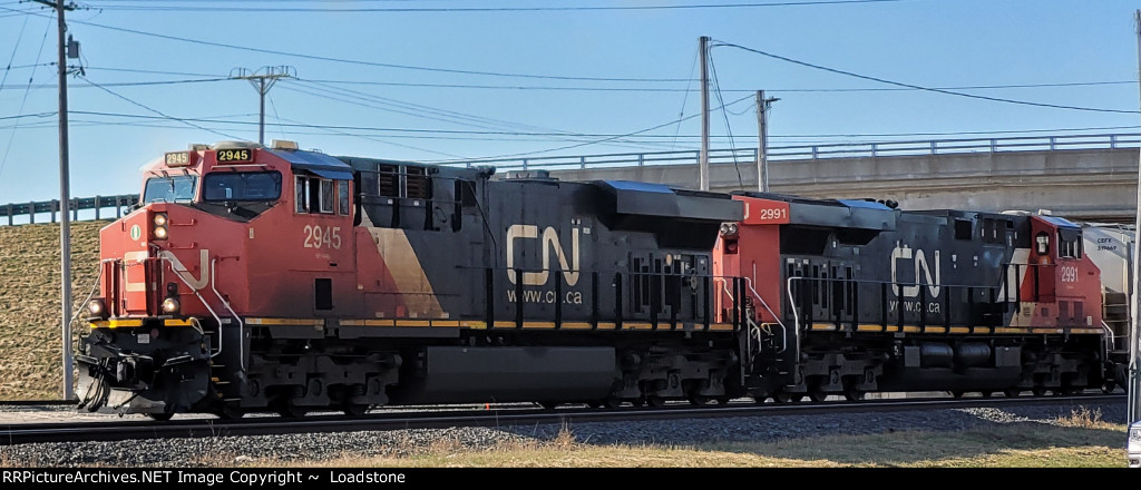 CN 2945 CN 2991